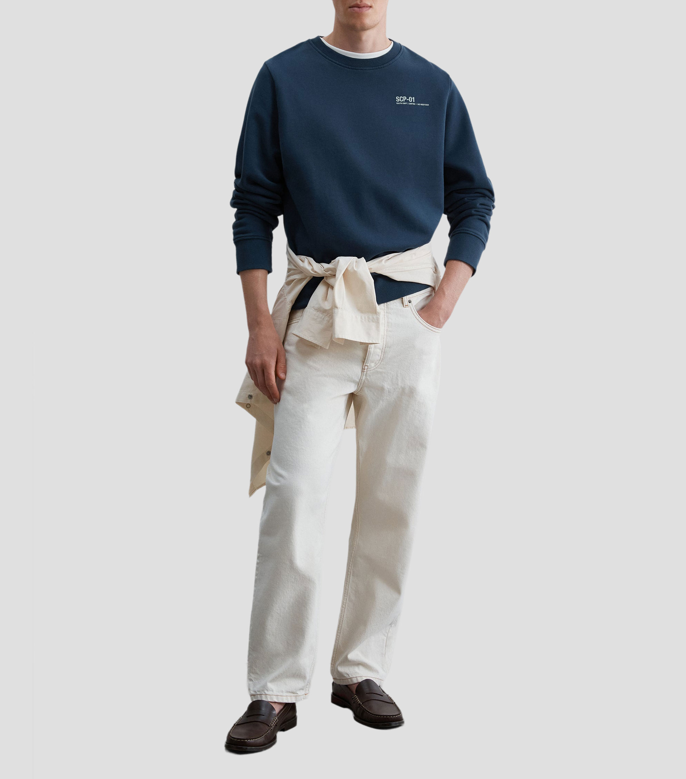 Sudadera Scterry Sweater Hombre